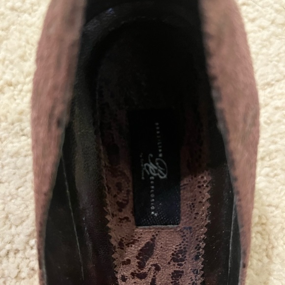 Lace up Pointy Toe heel - Picture 4 of 5